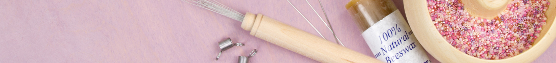 Seed Beading Tools & Supplies